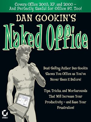 cover image of Dan Gookin's Naked Office